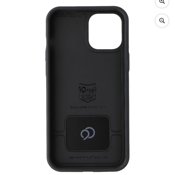 Cirrus 2 Case Black for iPhone 12 Pro Max - Picture 6 of 12